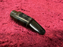 Vintage Otto Link Reso Chamber 5 Hard Rubber Mouthpiece for Tenor, Serial #I15